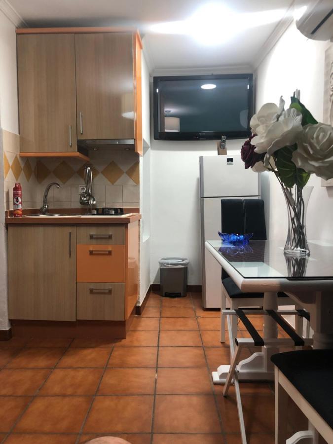 Viviendas Turisticas La Luna Atico Κόρδοβα Εξωτερικό φωτογραφία