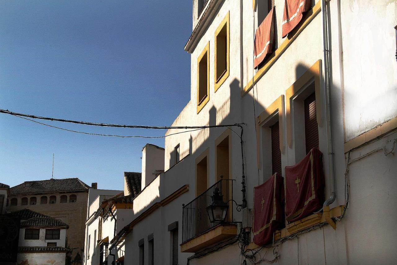 Viviendas Turisticas La Luna Atico Κόρδοβα Εξωτερικό φωτογραφία