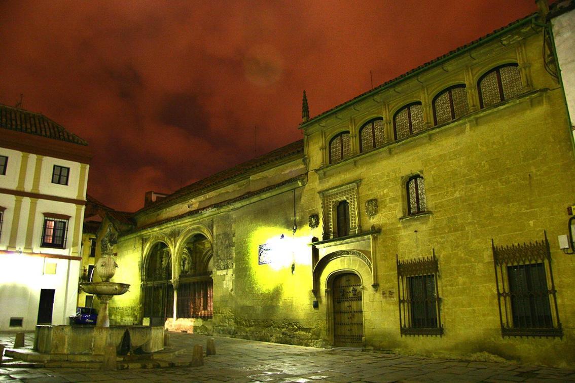 Viviendas Turisticas La Luna Atico Κόρδοβα Εξωτερικό φωτογραφία